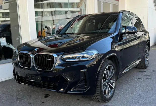 BMW X3 xDrive 48V M40d M Sport Edition *Facelift*