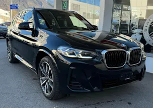 BMW X3 xDrive 48V M40d M Sport Edition *Facelift*
