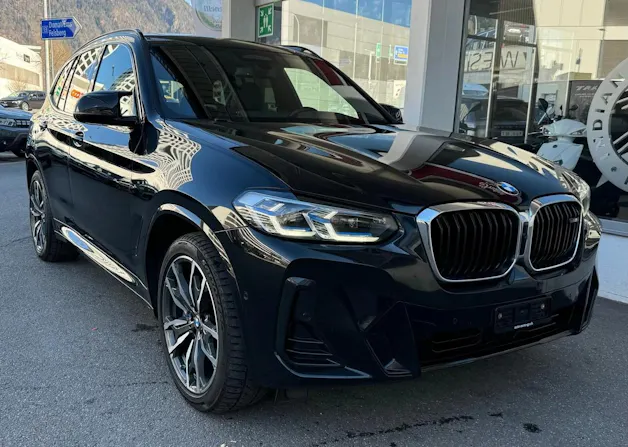 BMW X3 xDrive 48V M40d M Sport Edition *Facelift*