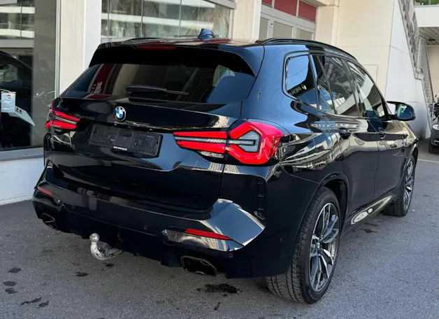 BMW X3 xDrive 48V M40d M Sport Edition *Facelift*