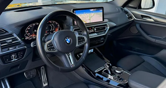 BMW X3 xDrive 48V M40d M Sport Edition *Facelift*