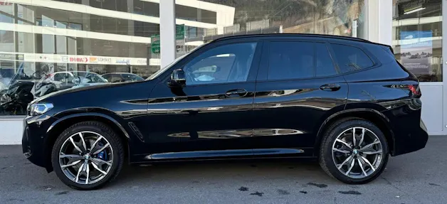 BMW X3 xDrive 48V M40d M Sport Edition *Facelift*