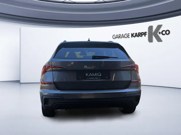 Škoda Kamiq 1.0 TSI Dynamic DSG