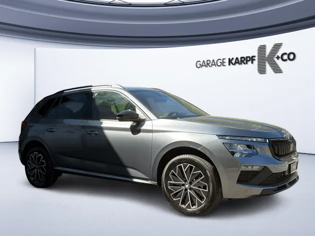 Škoda Kamiq 1.0 TSI Dynamic DSG
