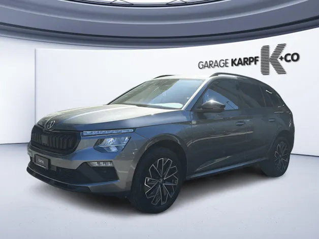 Škoda Kamiq 1.0 TSI Dynamic DSG