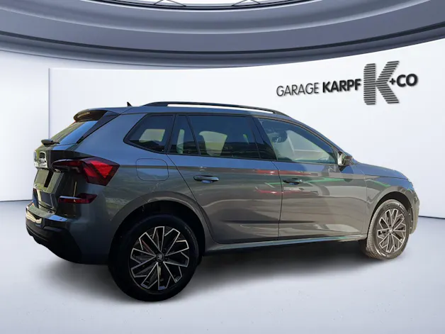 Škoda Kamiq 1.0 TSI Dynamic DSG