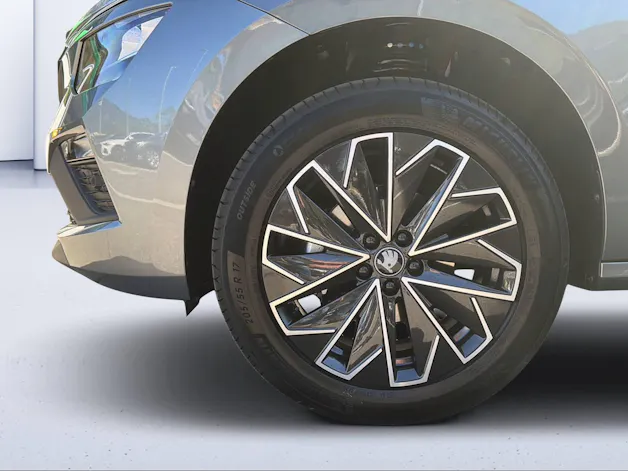 Škoda Kamiq 1.0 TSI Dynamic DSG