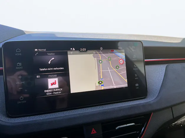 Škoda Kamiq 1.0 TSI Dynamic DSG
