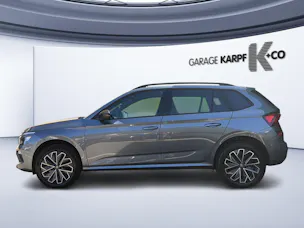 Škoda Kamiq 1.0 TSI Dynamic DSG