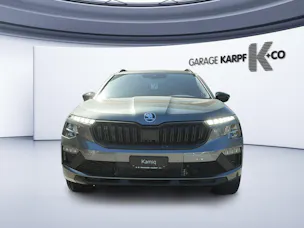 Škoda Kamiq 1.0 TSI Dynamic DSG