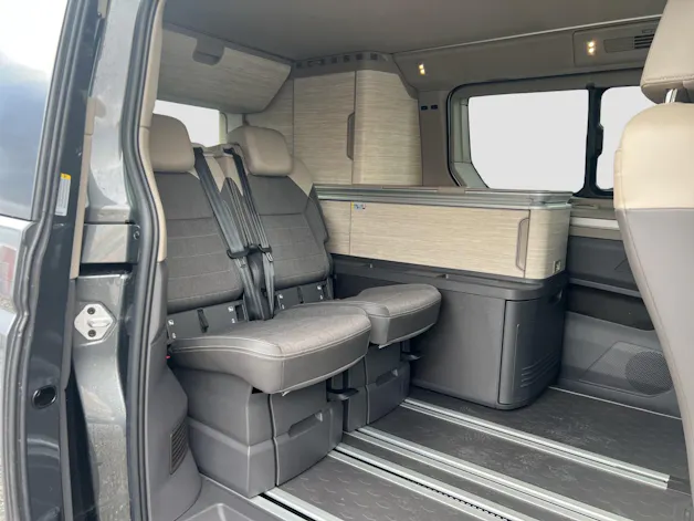 VW California 2.0 TDI Ocean Liberty