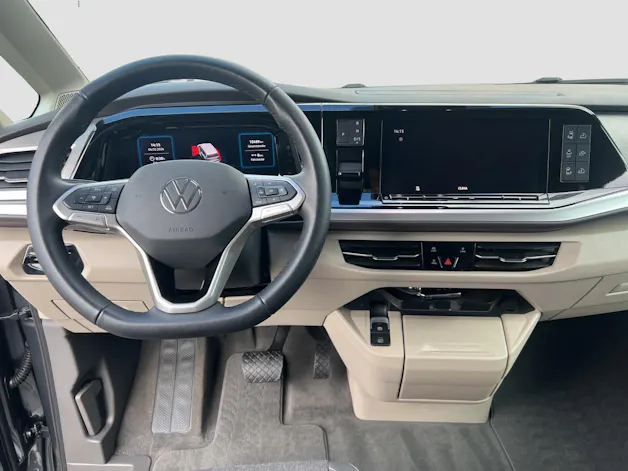 VW California 2.0 TDI Ocean Liberty