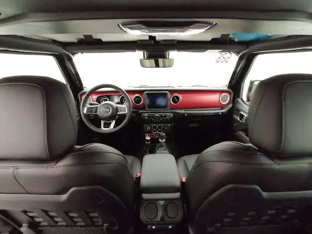 Jeep Wrangler 2.0 Rubicon Unlimited