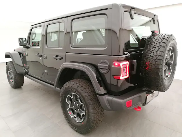 Jeep Wrangler 2.0 Rubicon Unlimited