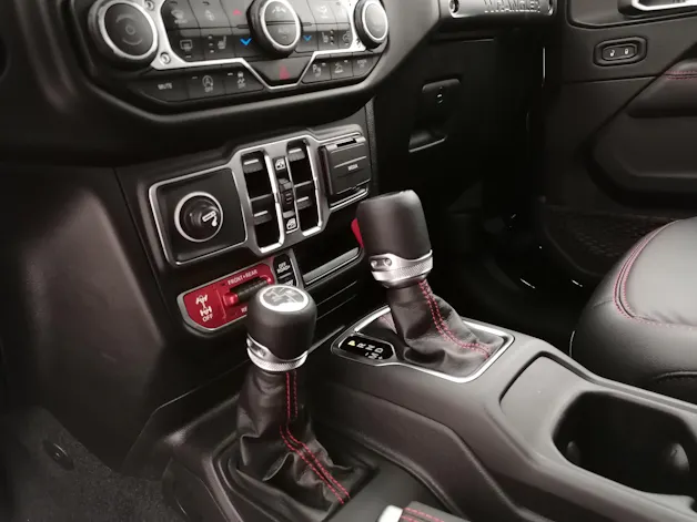 Jeep Wrangler 2.0 Rubicon Unlimited