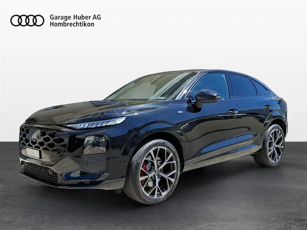 Audi Q3 Sportback TFSI quattro 195 kW S tronic