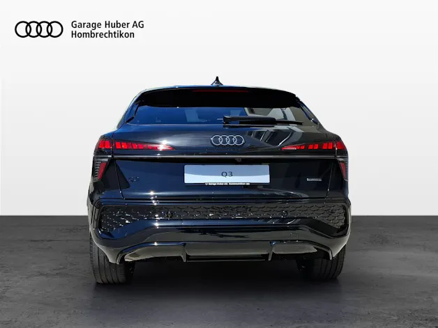 Audi Q3 Sportback TFSI quattro 195 kW S tronic
