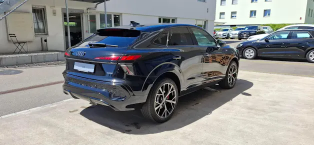Audi Q3 Sportback TFSI quattro 195 kW S tronic