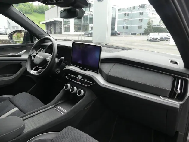 Škoda Kodiaq 1.5 TSI PHEV Sportline