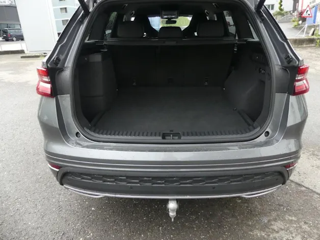 Škoda Kodiaq 1.5 TSI PHEV Sportline