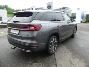 Škoda Kodiaq 1.5 TSI PHEV Sportline
