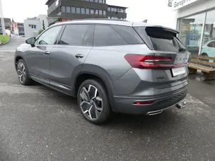 Škoda Kodiaq 1.5 TSI PHEV Sportline
