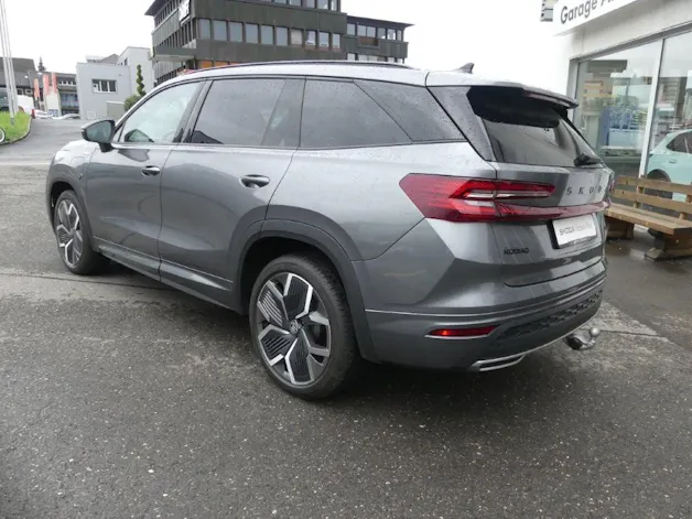 Škoda Kodiaq 1.5 TSI PHEV Sportline