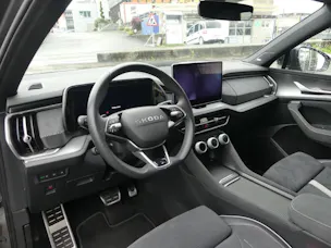 Škoda Kodiaq 1.5 TSI PHEV Sportline