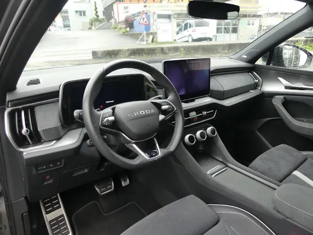 Škoda Kodiaq 1.5 TSI PHEV Sportline