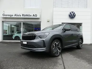 Škoda Kodiaq 1.5 TSI PHEV Sportline
