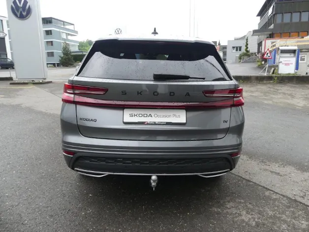 Škoda Kodiaq 1.5 TSI PHEV Sportline