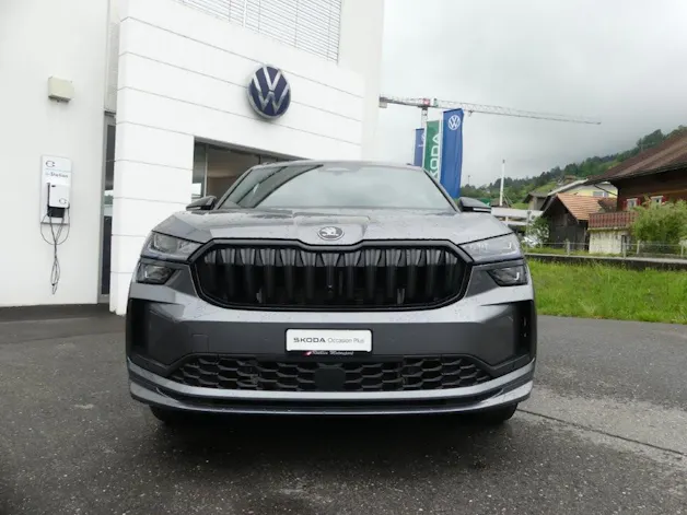 Škoda Kodiaq 1.5 TSI PHEV Sportline