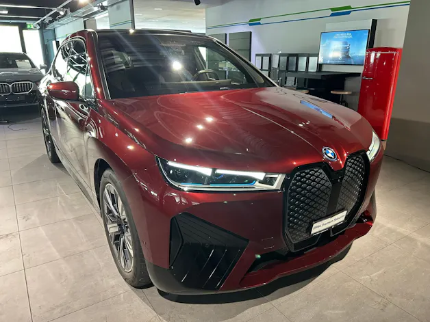 BMW iX xDrive40