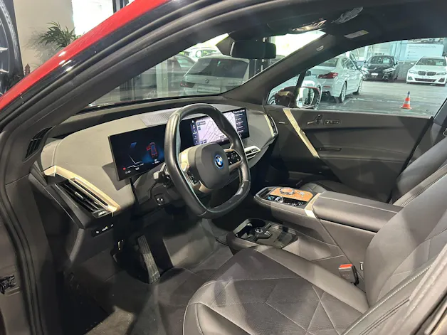 BMW iX xDrive40
