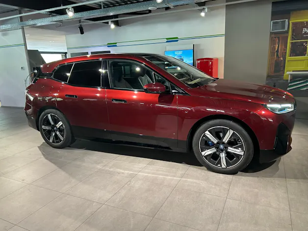 BMW iX xDrive40