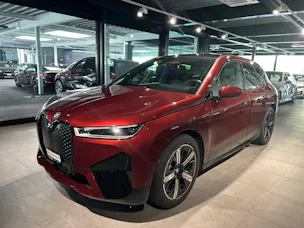 BMW iX xDrive40