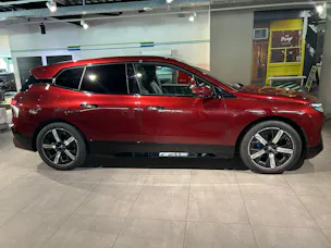 BMW iX xDrive40