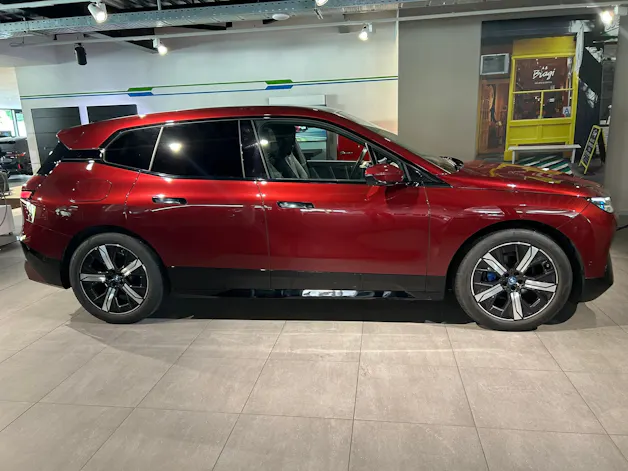 BMW iX xDrive40