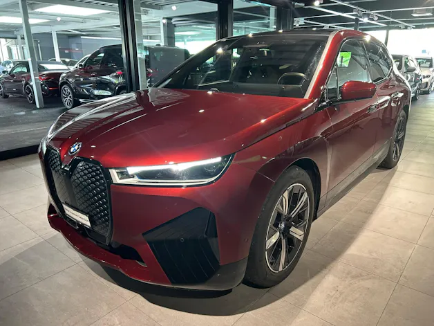 BMW iX xDrive40