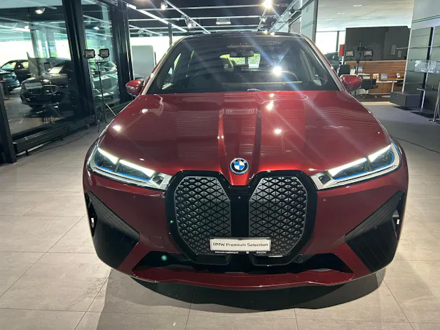 BMW iX xDrive40