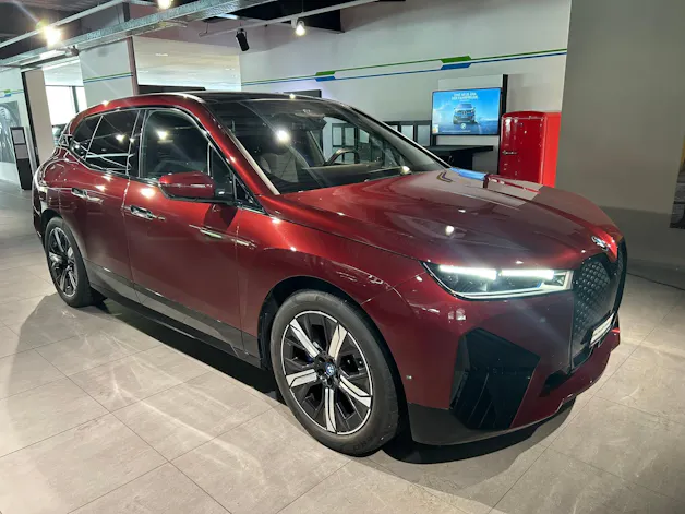 BMW iX xDrive40