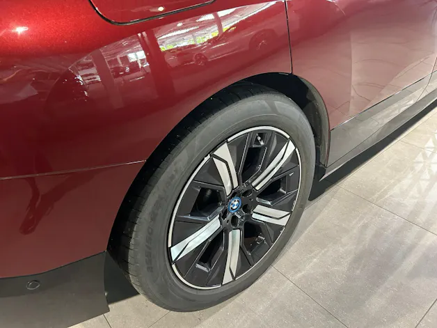 BMW iX xDrive40