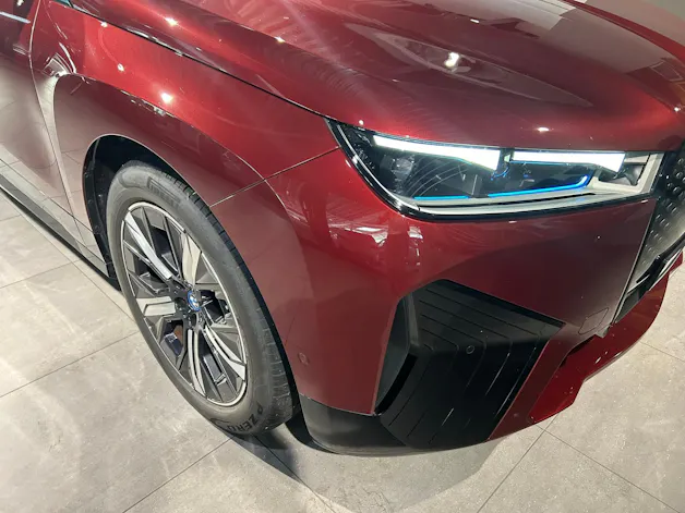 BMW iX xDrive40