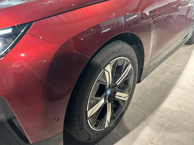 BMW iX xDrive40