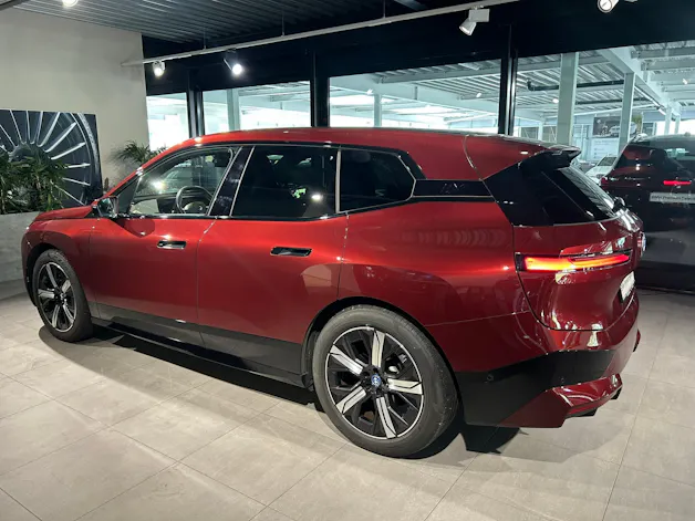 BMW iX xDrive40