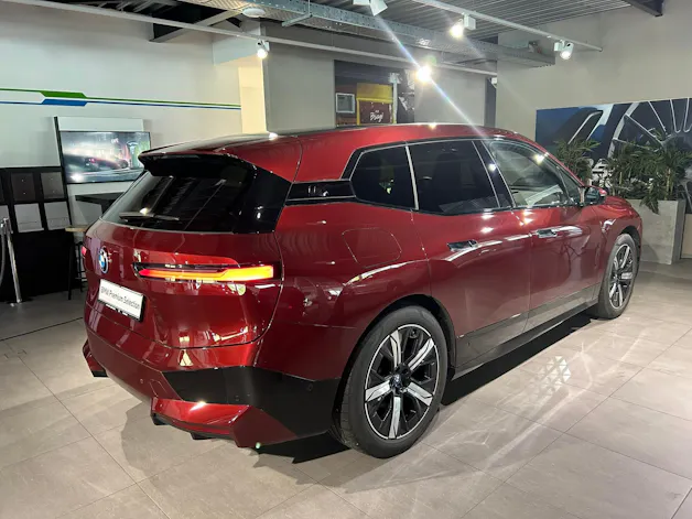 BMW iX xDrive40