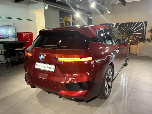 BMW iX xDrive40