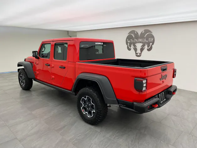 Jeep Gladiator 3.6 Rubicon AWD