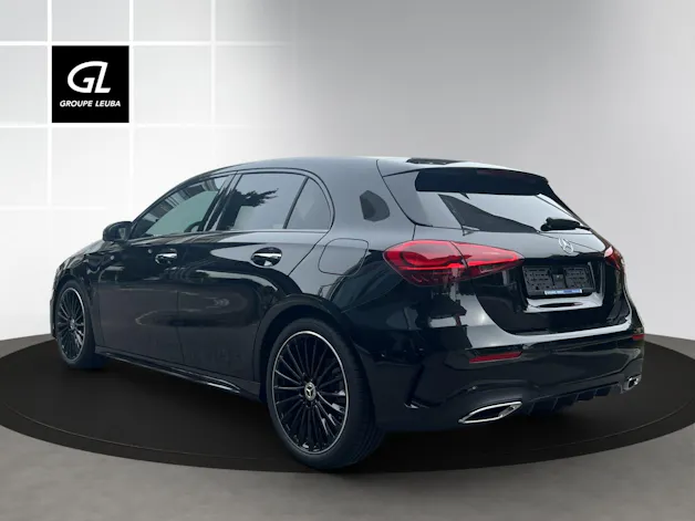 Mercedes-Benz A 250 4Matic 8G-DCT