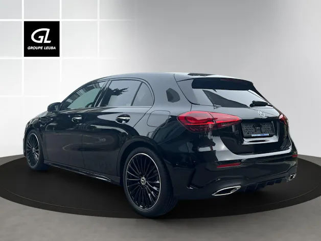 Mercedes-Benz A 250 4Matic 8G-DCT